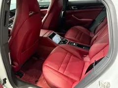 2022 Porsche Panamera 2.9T, белый — фото 11