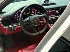 2022 Porsche Panamera 2.9T, белый — фото 12