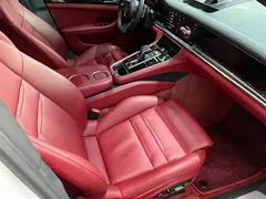 2022 Porsche Panamera 2.9T, белый — фото 13