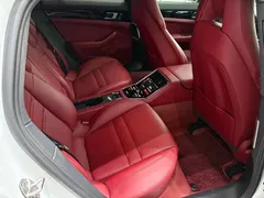 2022 Porsche Panamera 2.9T, белый — фото 14