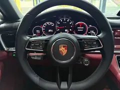 2022 Porsche Panamera 2.9T, белый — фото 16