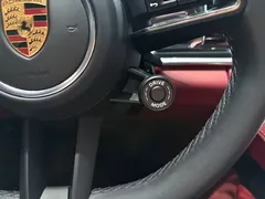 2022 Porsche Panamera 2.9T, белый — фото 19