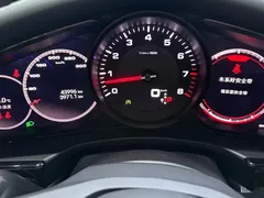 2022 Porsche Panamera 2.9T, белый — фото 22