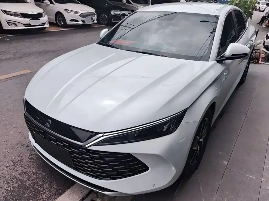 2024 BYD Qin L DM-i 80KM