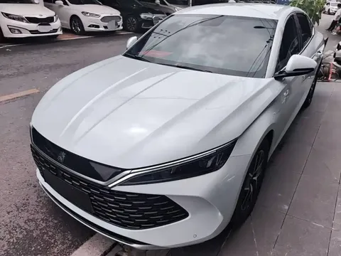 2024 BYD Qin L DM-i 80KM