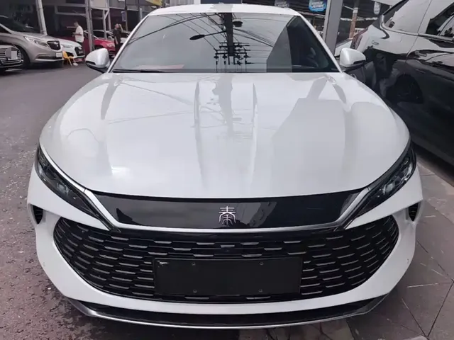 2024 BYD Qin L PHEV 80km Exceed