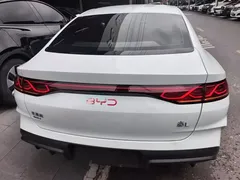2024 BYD Qin L DM-i 80KM, белый — фото 6
