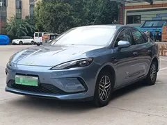 2025 BYD Seal 05 DM-i 120KM, синий — фото 1