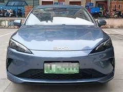 2025 BYD Seal 05 DM-i 120KM, синий — фото 2