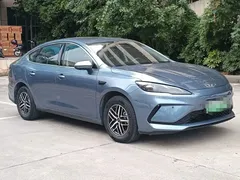 2025 BYD Seal 05 DM-i 120KM, синий — фото 3