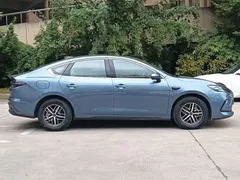 2025 BYD Seal 05 DM-i 120KM, синий — фото 4