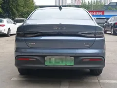 2025 BYD Seal 05 DM-i 120KM, синий — фото 5