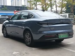 2025 BYD Seal 05 DM-i 120KM, синий — фото 6