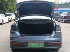 2025 BYD Seal 05 DM-i 120KM, синий — фото 8