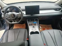2025 BYD Seal 05 DM-i 120KM, синий — фото 16