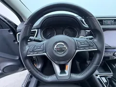 2021 Nissan Qashqai 2.0L CVT, чёрный — фото 6