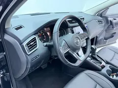 2021 Nissan Qashqai 2.0L CVT, чёрный — фото 8