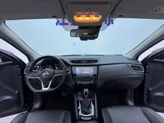 2021 Nissan Qashqai 2.0L CVT, чёрный — фото 9