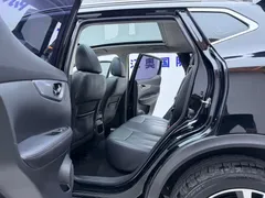 2021 Nissan Qashqai 2.0L CVT, чёрный — фото 12