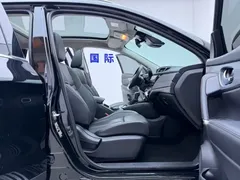 2021 Nissan Qashqai 2.0L CVT, чёрный — фото 13