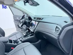 2021 Nissan Qashqai 2.0L CVT, чёрный — фото 14