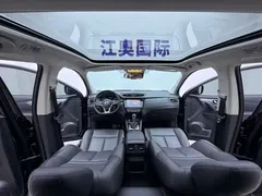 2021 Nissan Qashqai 2.0L CVT, чёрный — фото 15