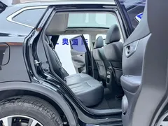 2021 Nissan Qashqai 2.0L CVT, чёрный — фото 17