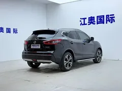 2021 Nissan Qashqai 2.0L CVT, чёрный — фото 19
