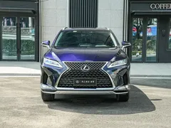 2020 Lexus RX 300 VI, синий — фото 2