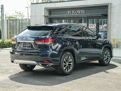 2020 Lexus RX 300 VI, синий — фото 4