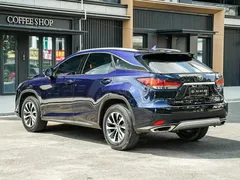2020 Lexus RX 300 VI, синий — фото 6