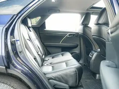 2020 Lexus RX 300 VI, синий — фото 13