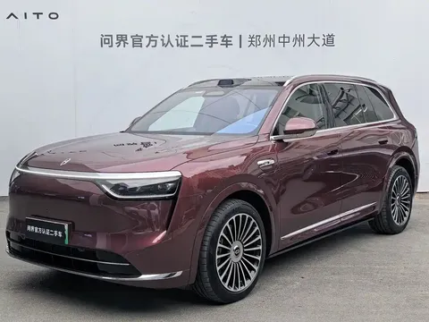 2025 Aito M8 Ultra 53.4kWh (192