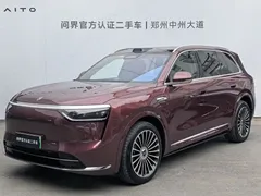 2025 Aito M8 Ultra 53.4kWh (192 — фото 1