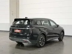 2024 Hongqi HS7 2.0T PHEV, чёрный — фото 2