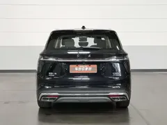 2024 Hongqi HS7 2.0T PHEV, чёрный — фото 4
