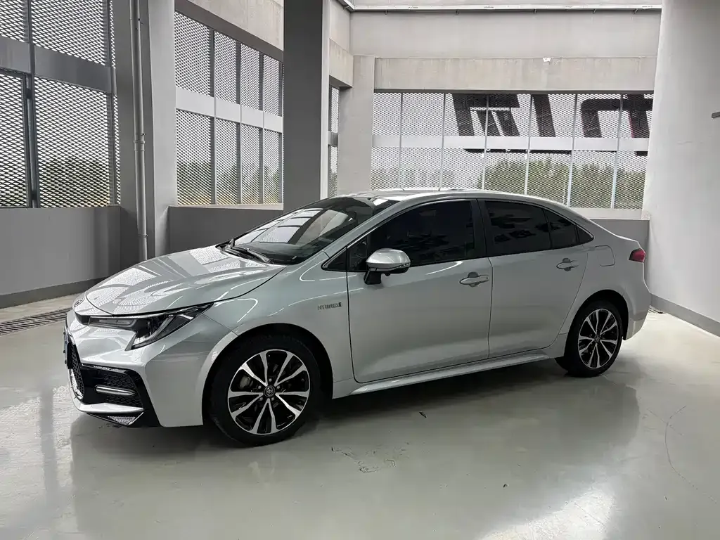 2022 Toyota Levin 1.8H E-CVT