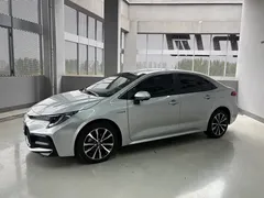 2022 Toyota Levin 1.8H E-CVT — фото 1
