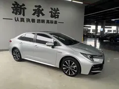 2022 Toyota Levin 1.8H E-CVT — фото 2