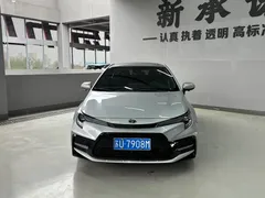 2022 Toyota Levin 1.8H E-CVT — фото 3