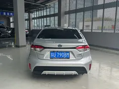 2022 Toyota Levin 1.8H E-CVT — фото 14