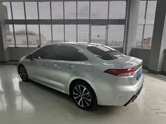 2022 Toyota Levin 1.8H E-CVT — фото 15