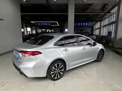 2022 Toyota Levin 1.8H E-CVT — фото 16
