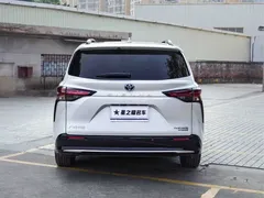 2021 Toyota Sienna 2.5L, белый — фото 6