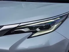 2021 Toyota Sienna 2.5L, белый — фото 7
