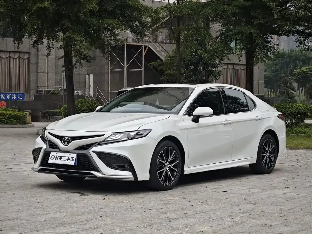 2021 Toyota Camry 2.0S