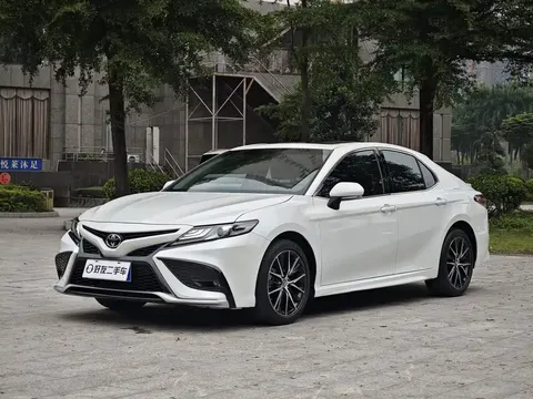 2021 Toyota Camry 2.0S