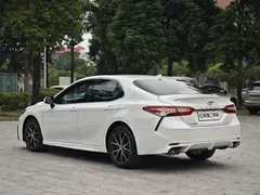 2021 Toyota Camry 2.0S, белый — фото 7