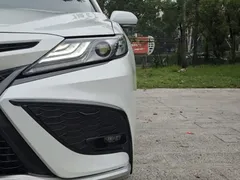 2021 Toyota Camry 2.0S, белый — фото 8