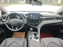 2021 Toyota Camry 2.0S, белый — фото 15